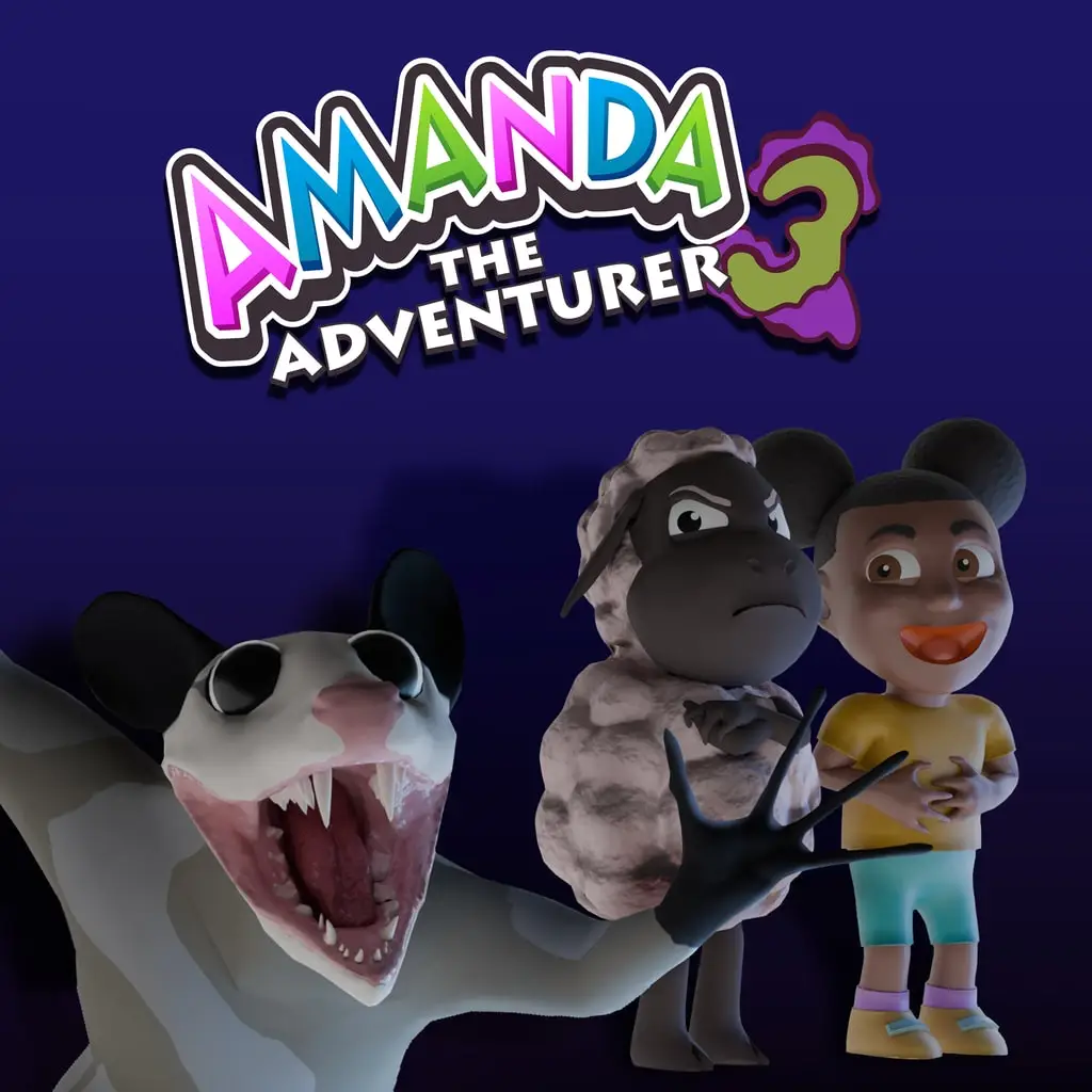 Amanda the Adventurer 3 — цена PS4/PS5 в Беларуси