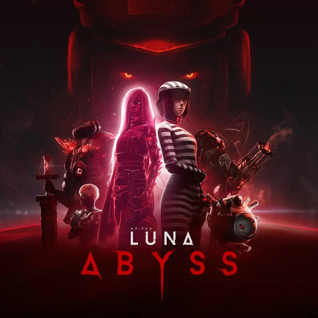 Luna Abyss — цена PS4/PS5 в Беларуси