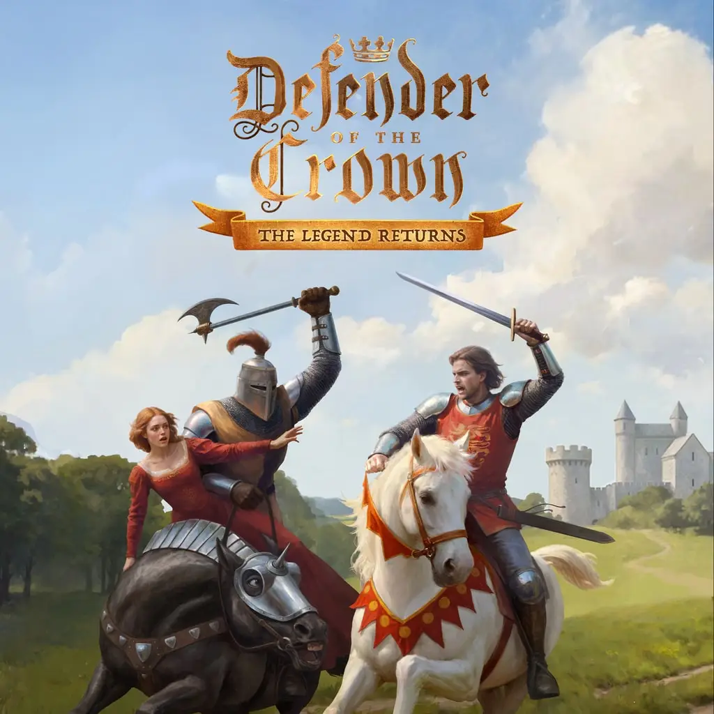 Defender of the Crown: The Legend Returns — цена PS4/PS5 в Беларуси