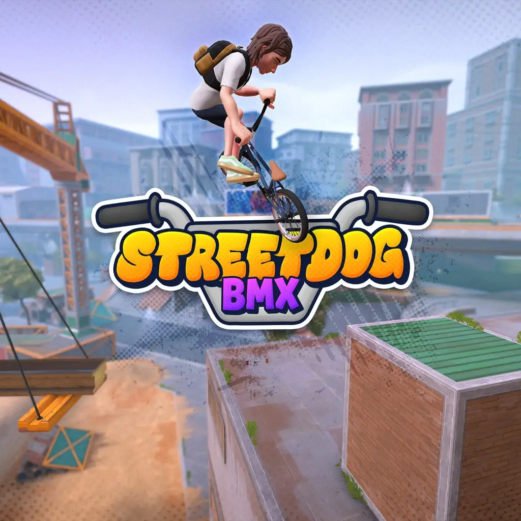 Streetdog BMX — цена PS4/PS5 в Беларуси