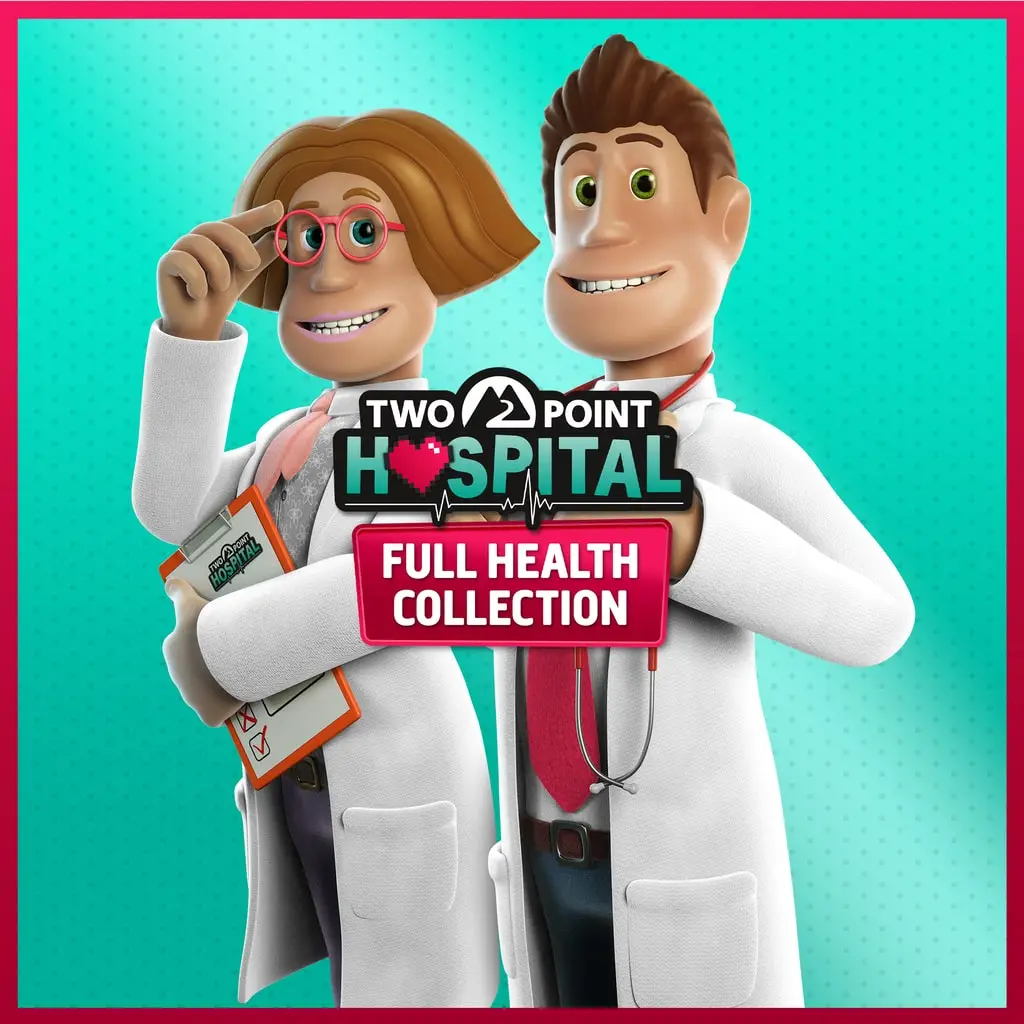 Two Point Hospital: Full Health Collection — цена PS4/PS5 в Беларуси