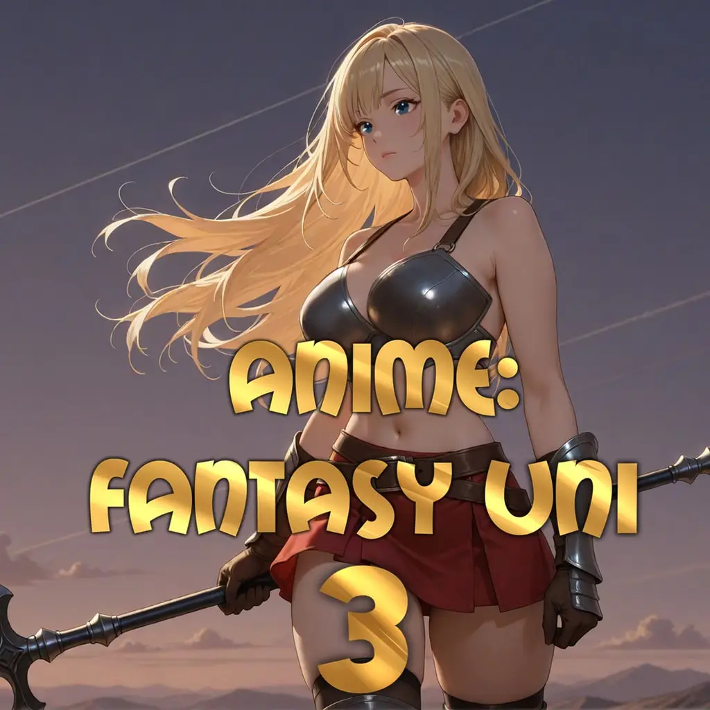 Anime: Fantasy Uni 3 — цена PS4/PS5 в Беларуси