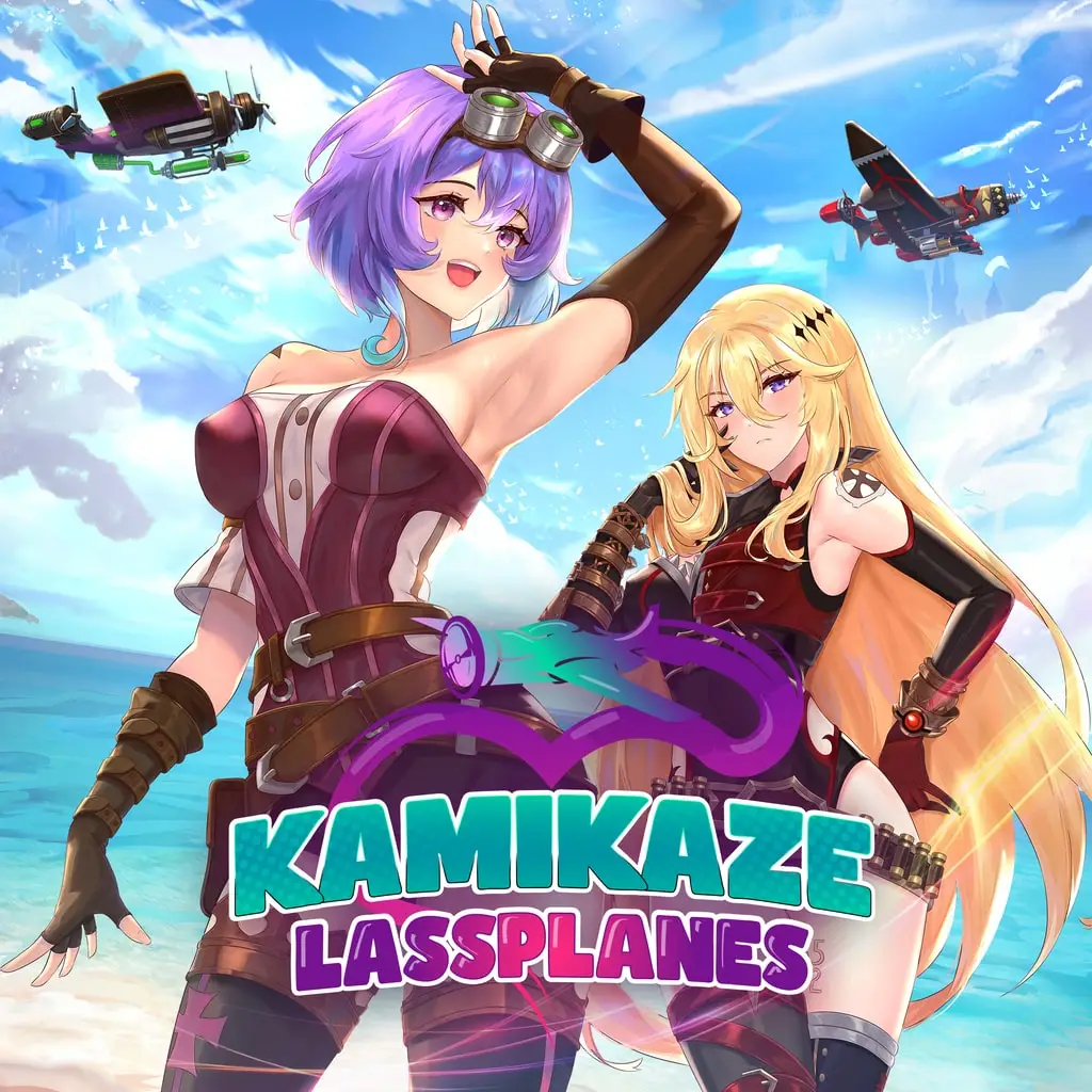 Kamikaze Lassplanes — цена PS4/PS5 в Беларуси