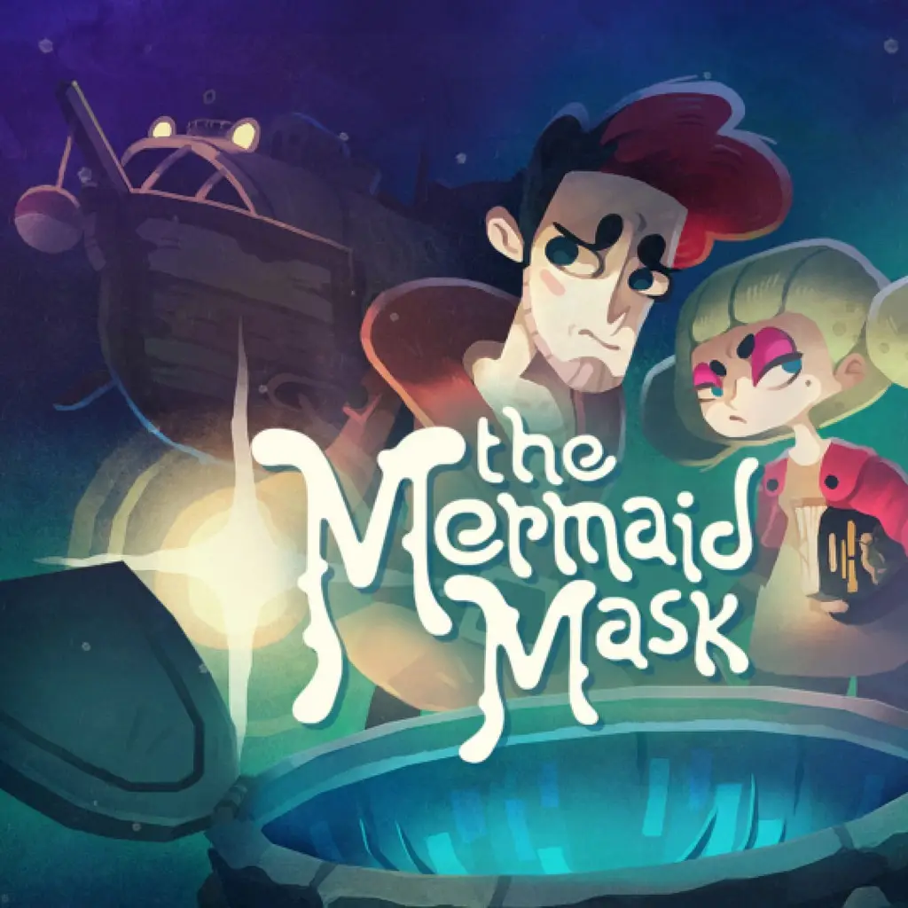 The Mermaid Mask — цена PS4/PS5 в Беларуси