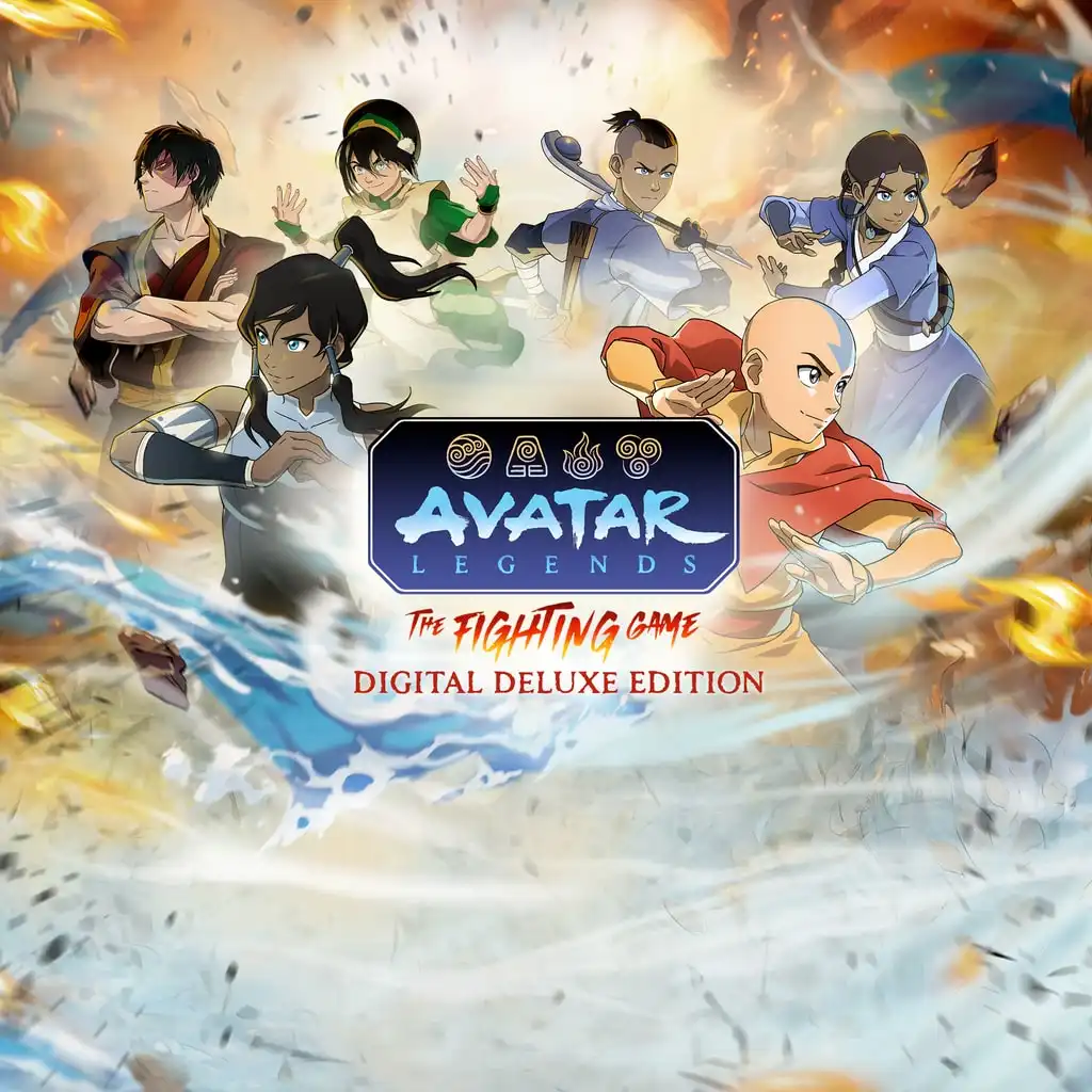 Avatar Legends: The Fighting Game — цена PS4/PS5 в Беларуси