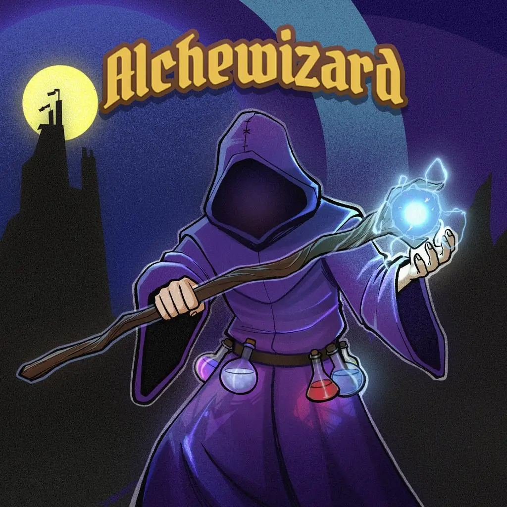 Alchewizard — цена PS4/PS5 в Беларуси