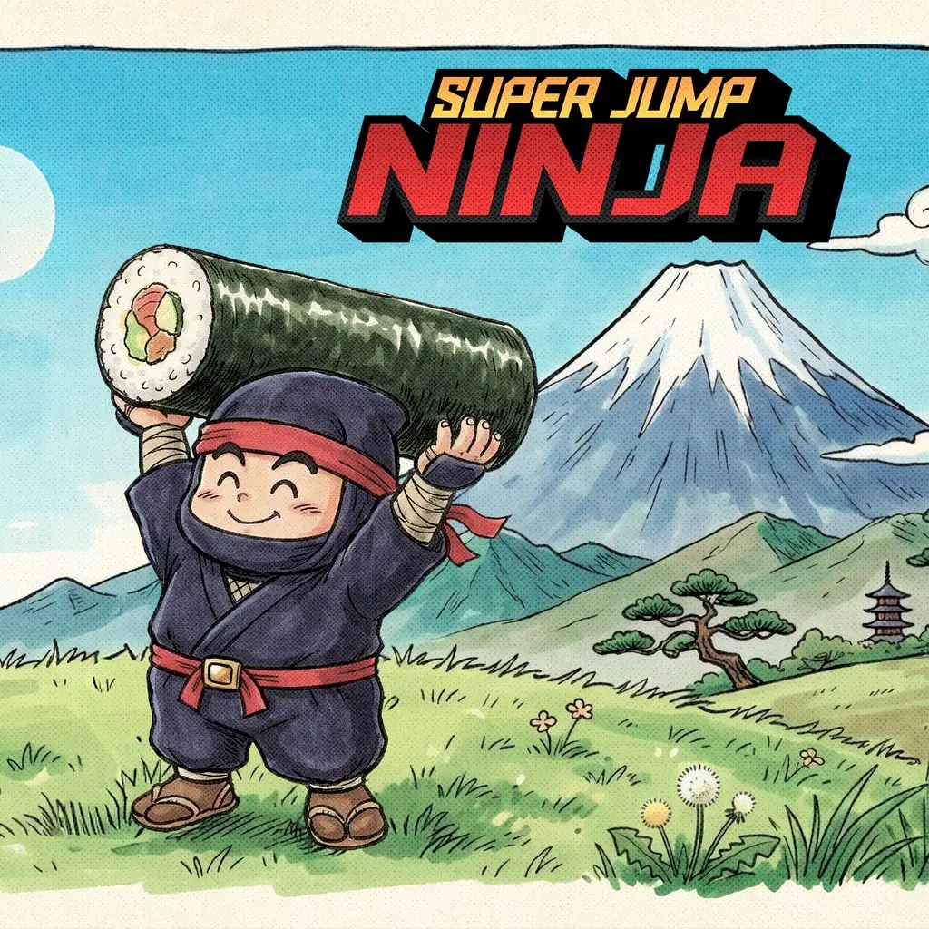 Super Jump Ninja — PS4/PS5 price in Belarus