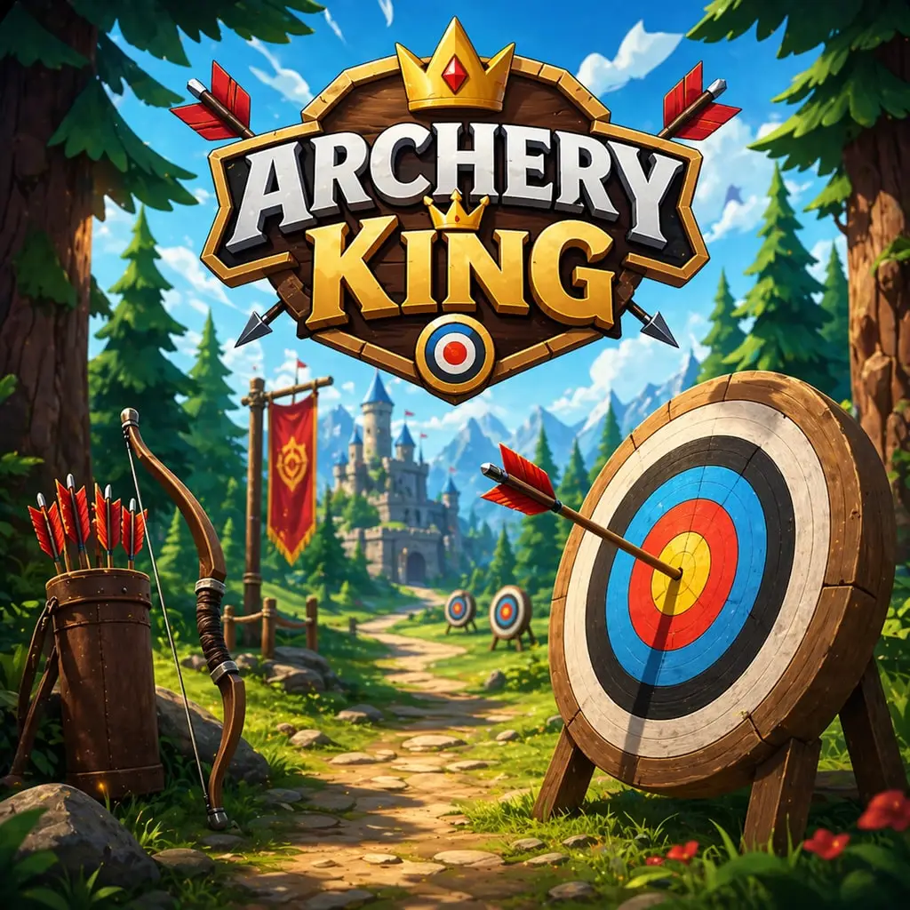 Archery King — цена PS4/PS5 в Беларуси