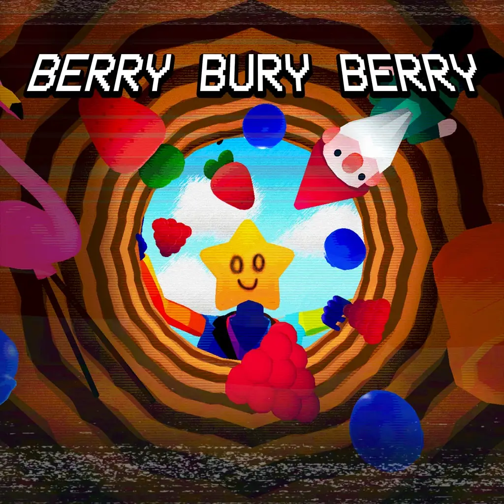 Berry Bury Berry — цена PS4/PS5 в Беларуси