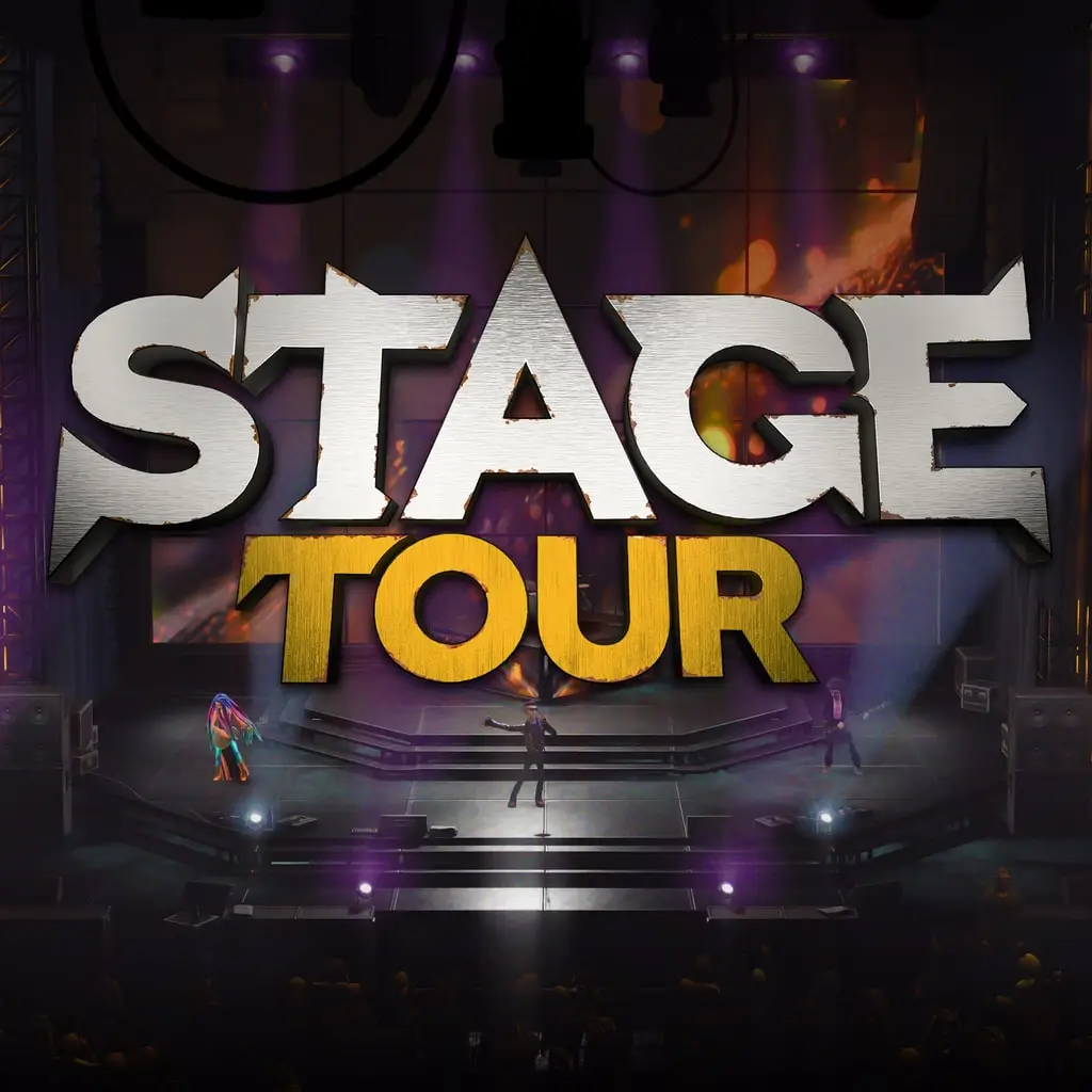 STAGE TOUR — цена PS4/PS5 в Беларуси