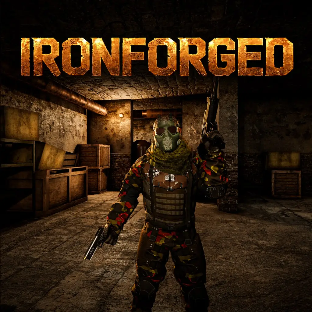 Ironforged — цена PS4/PS5 в Беларуси
