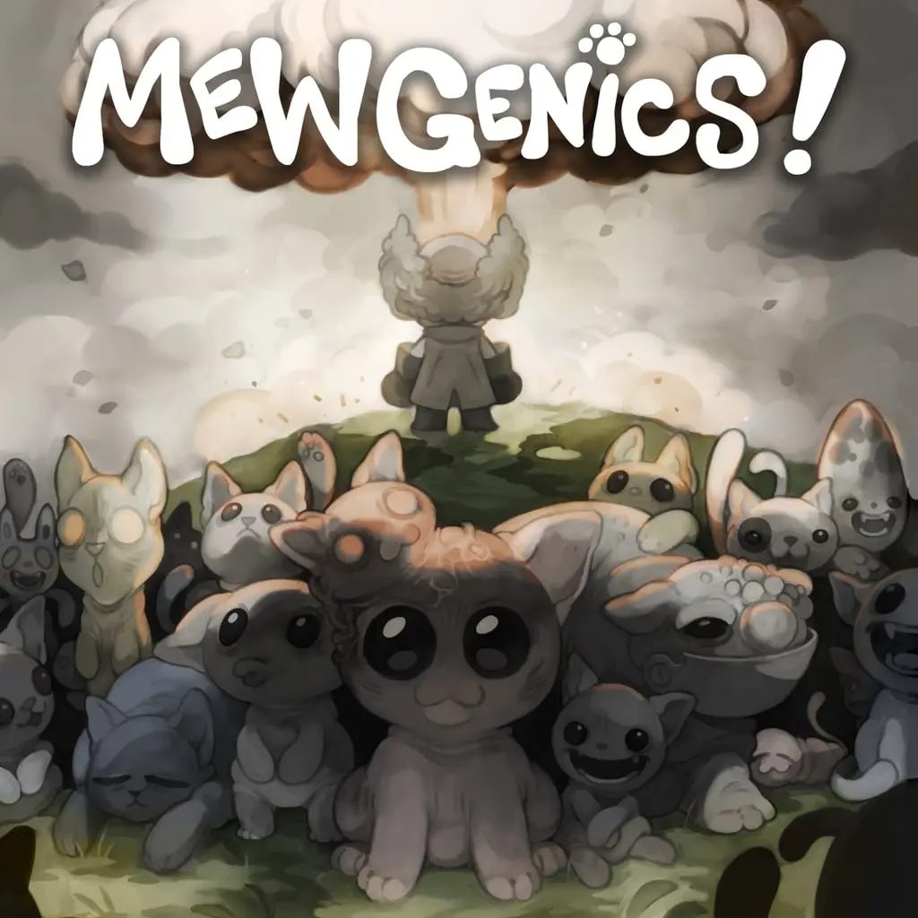 Mewgenics — цена PS4/PS5 в Беларуси