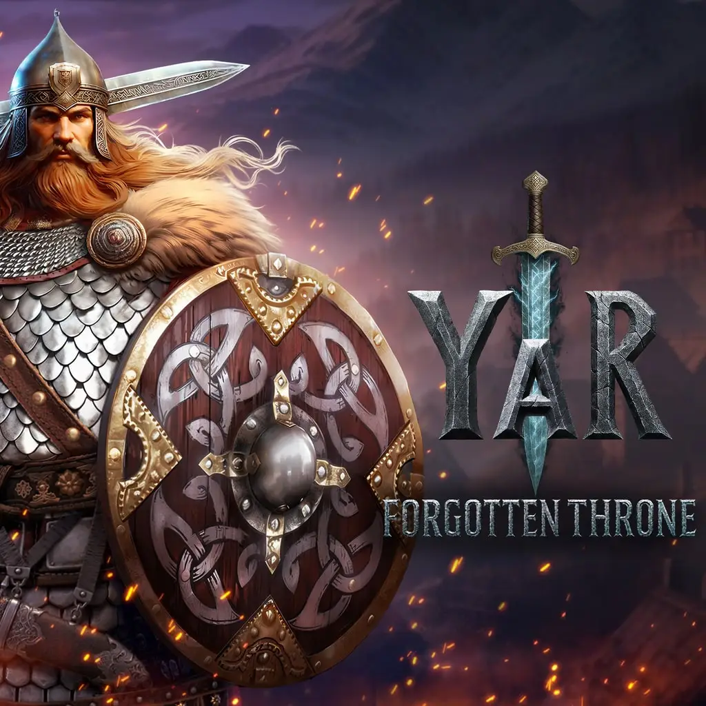 YAR: Forgotten Throne — цена PS4/PS5 в Беларуси