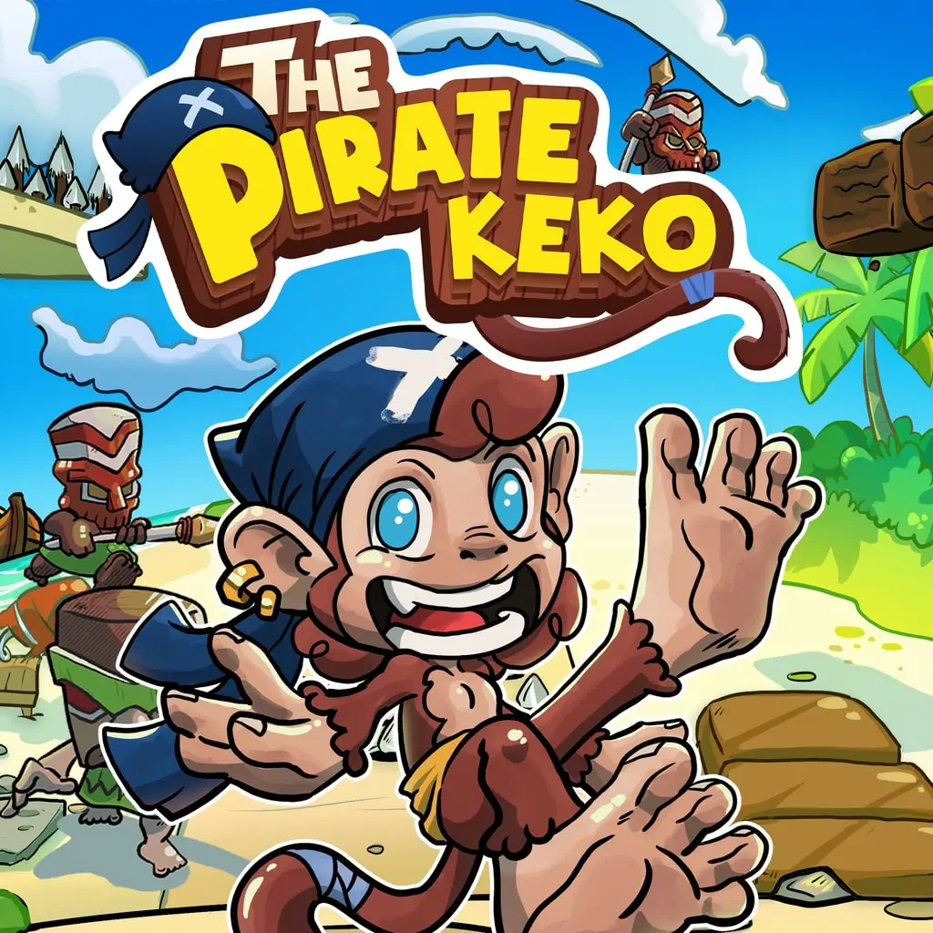 The Pirate Keko — цена PS4/PS5 по всему миру