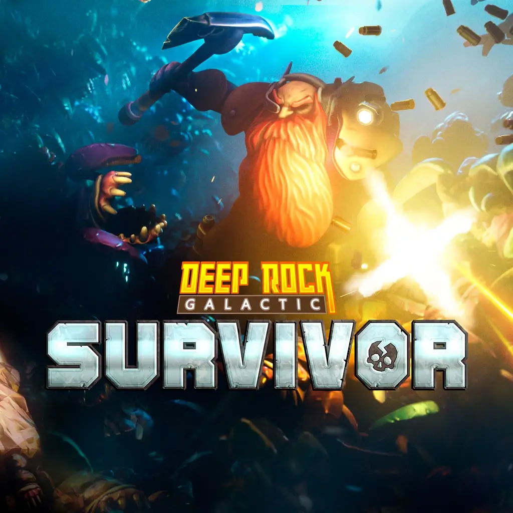 Deep Rock Galactic: Survivor — цена PS4/PS5 в Беларуси