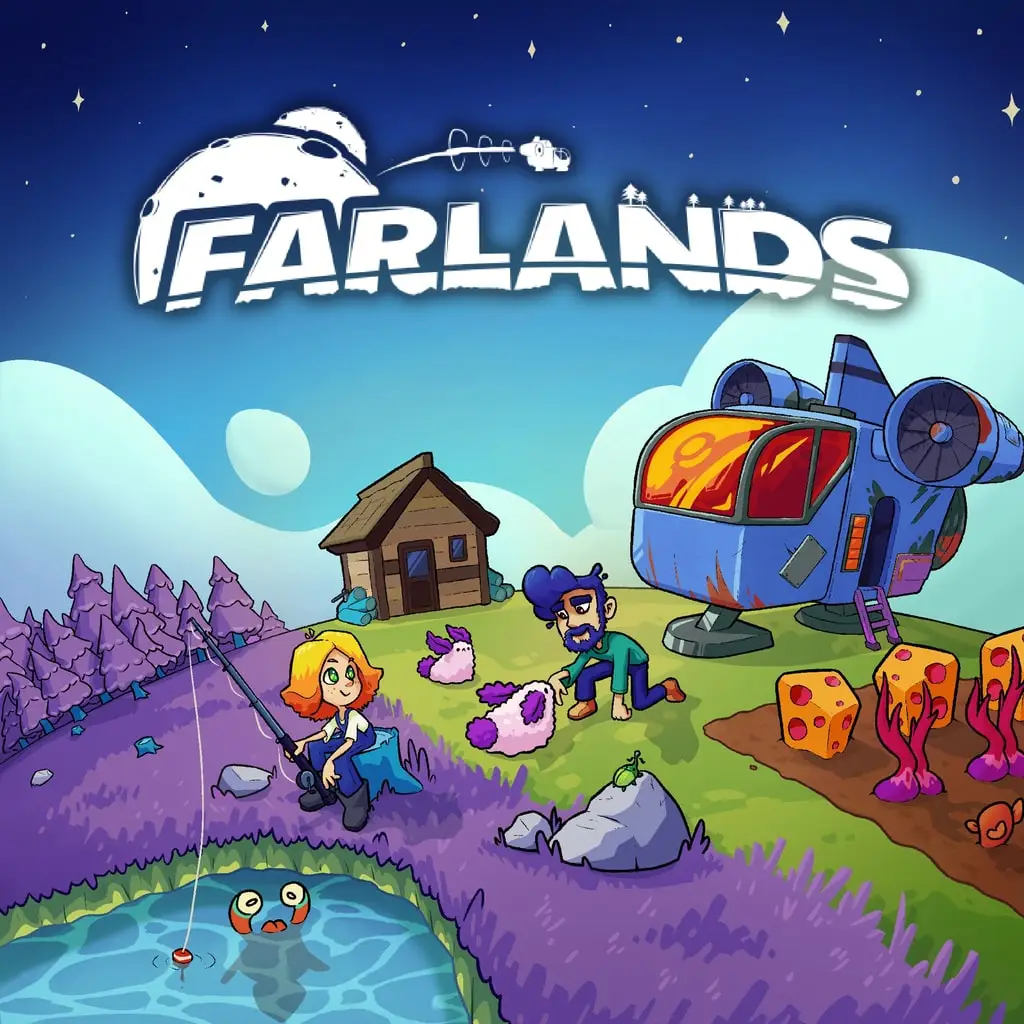 Farlands — цена PS4/PS5 в Беларуси