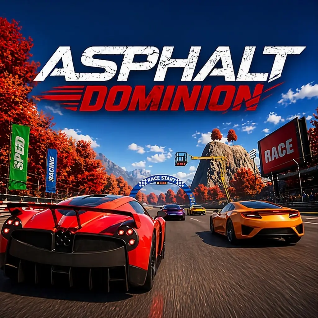 Asphalt Dominion — цена PS4/PS5 по всему миру