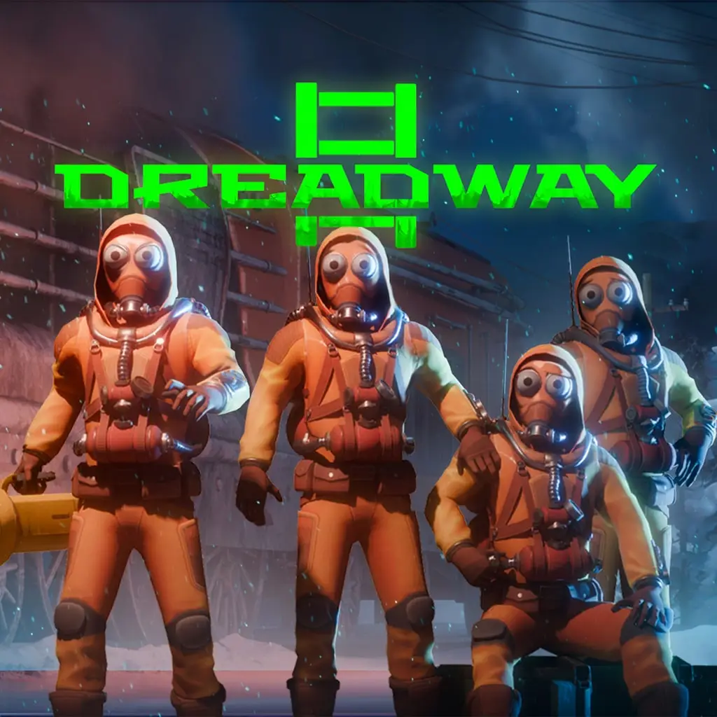 Dreadway — цена PS4/PS5 в Беларуси