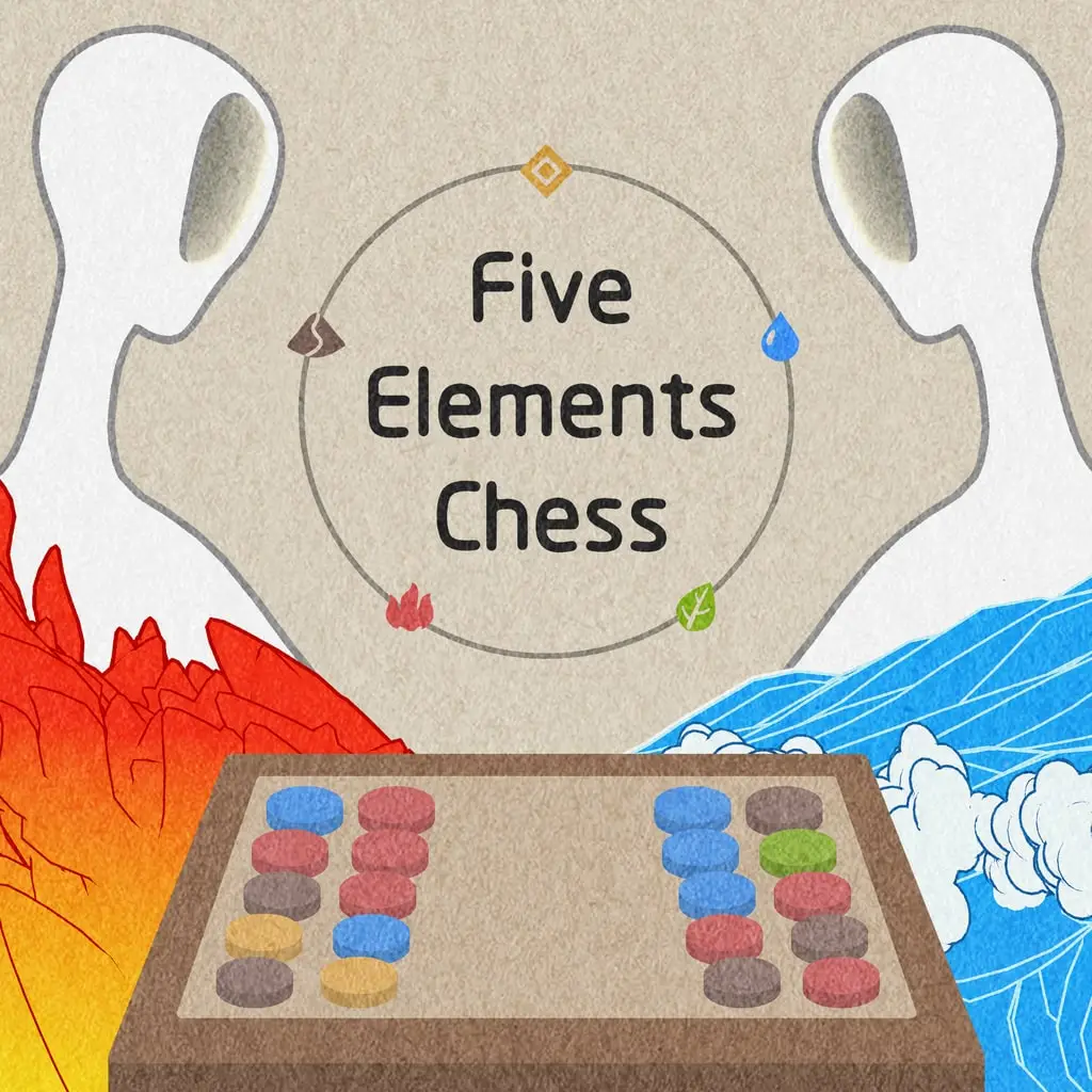 Five Elements Chess — цена PS4/PS5 в Беларуси