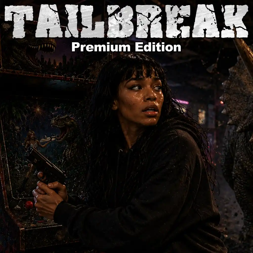 Tailbreak Premium Edition — PS4/PS5 бағасы Беларуста
