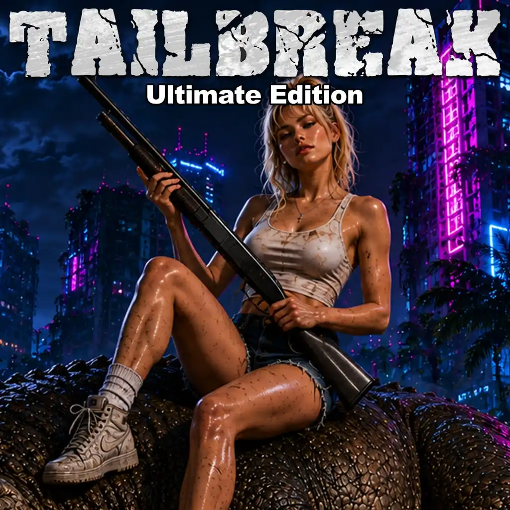 Tailbreak Ultimate Edition — PS4/PS5 бағасы Беларуста