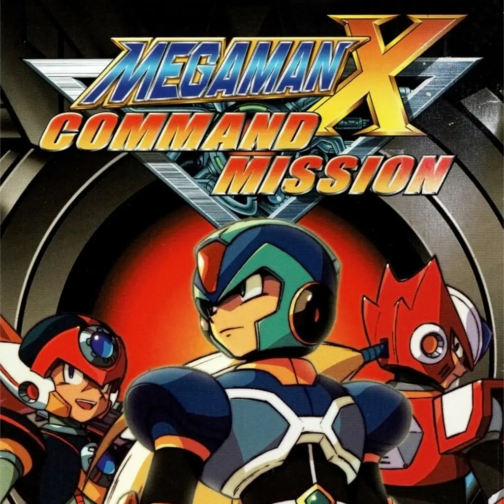 Mega Man X: Command Mission — цена PS4/PS5 в Беларуси