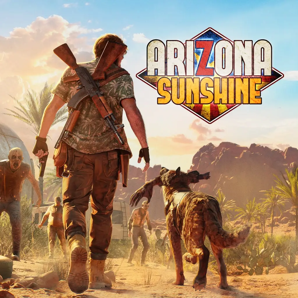 Arizona Sunshine® — цена PS4/PS5 в Беларуси