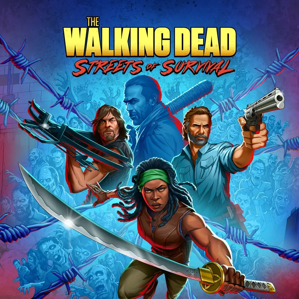 The Walking Dead: Streets of Survival — цена PS4/PS5 в Беларуси