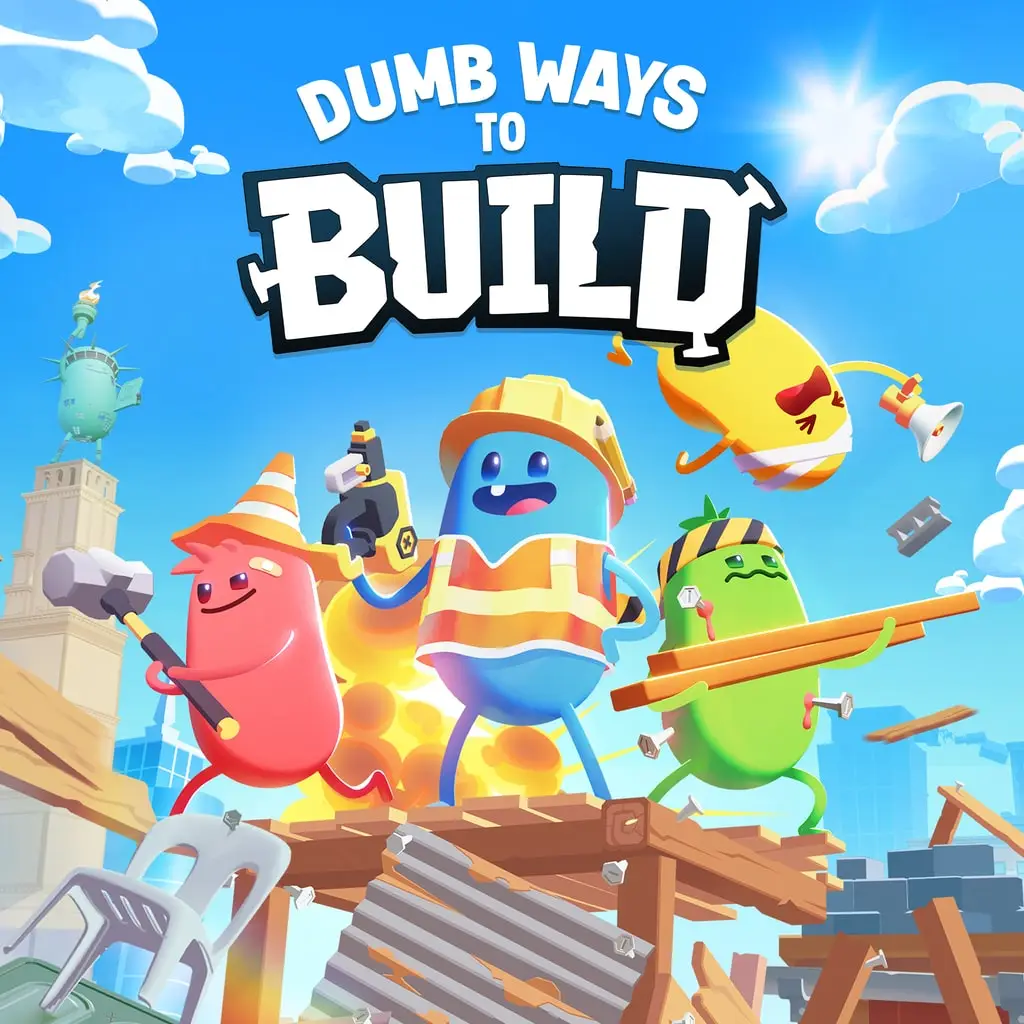 Dumb Ways to Build — цена PS4/PS5 в Беларуси