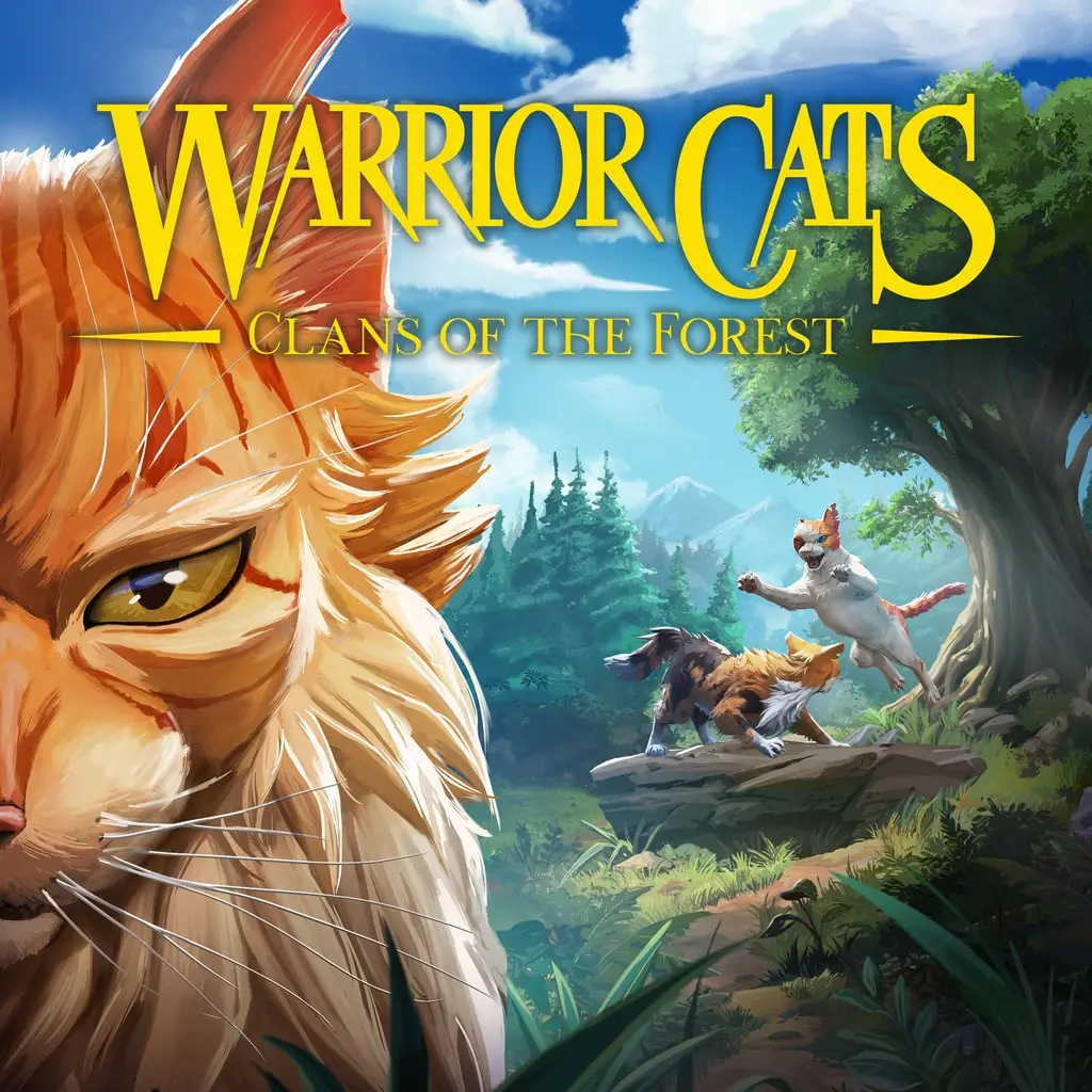 Warrior Cats: Clans of the Forest — цена PS4/PS5 в Беларуси