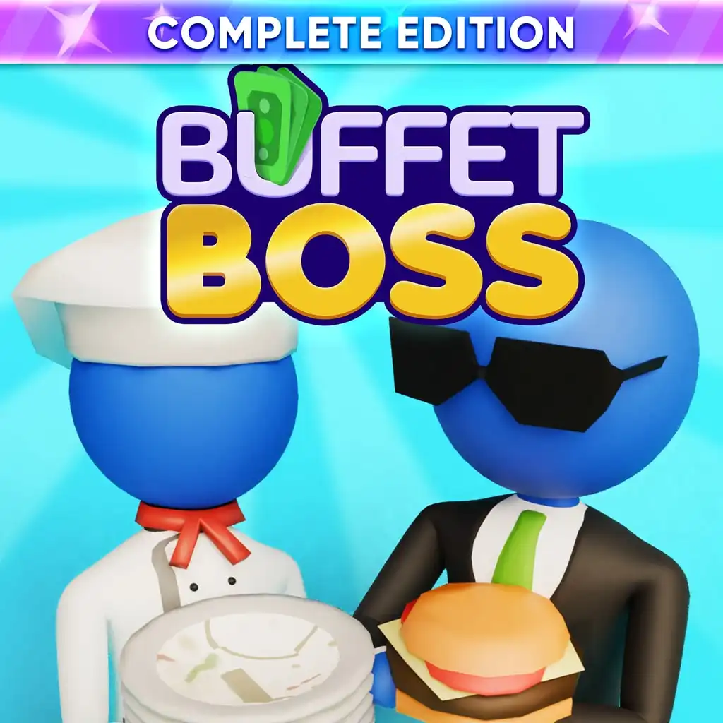 Buffet Boss: Complete Edition — PS4/PS5 price in Belarus
