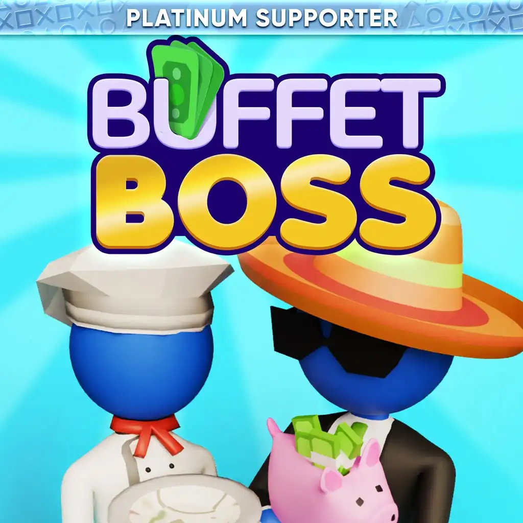 Buffet Boss: Platinum Supporter — PS4/PS5 price in Belarus
