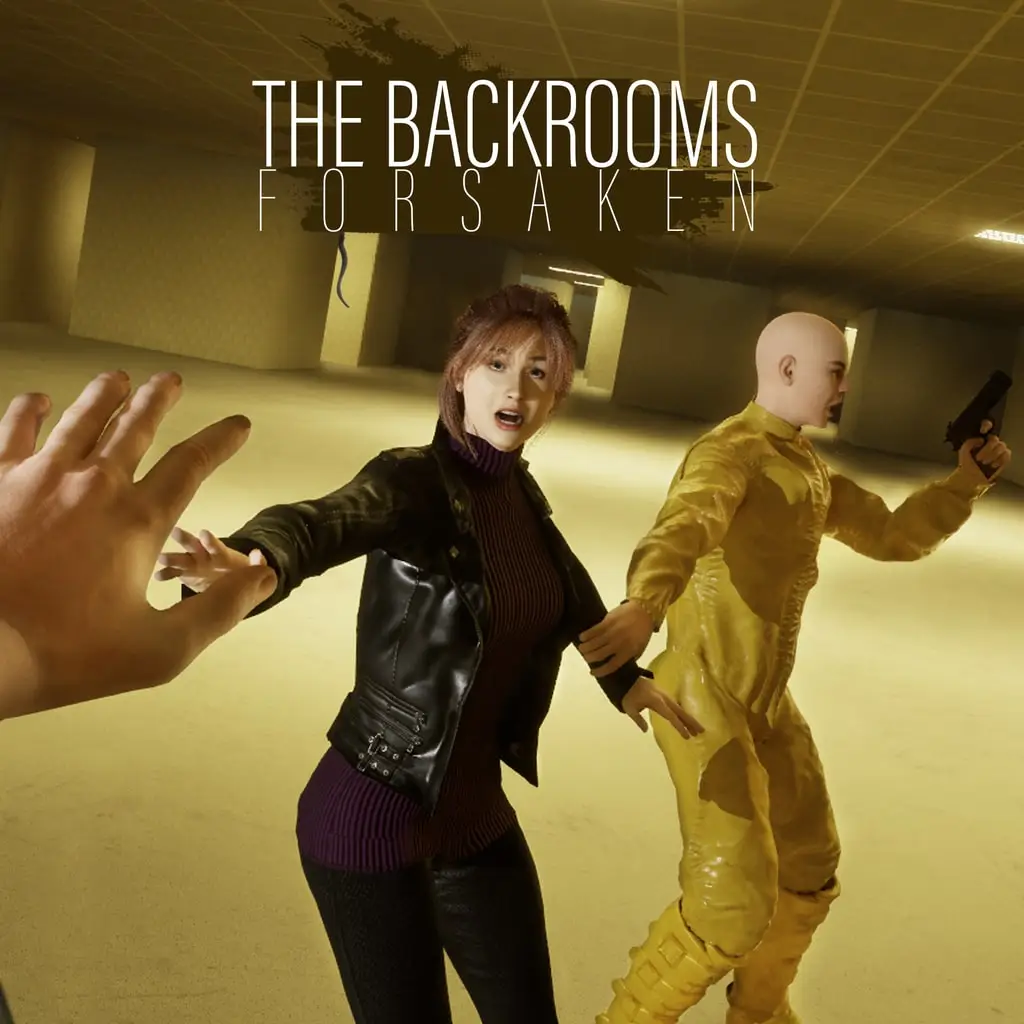The Backrooms: Forsaken — цена PS4/PS5 в Беларуси