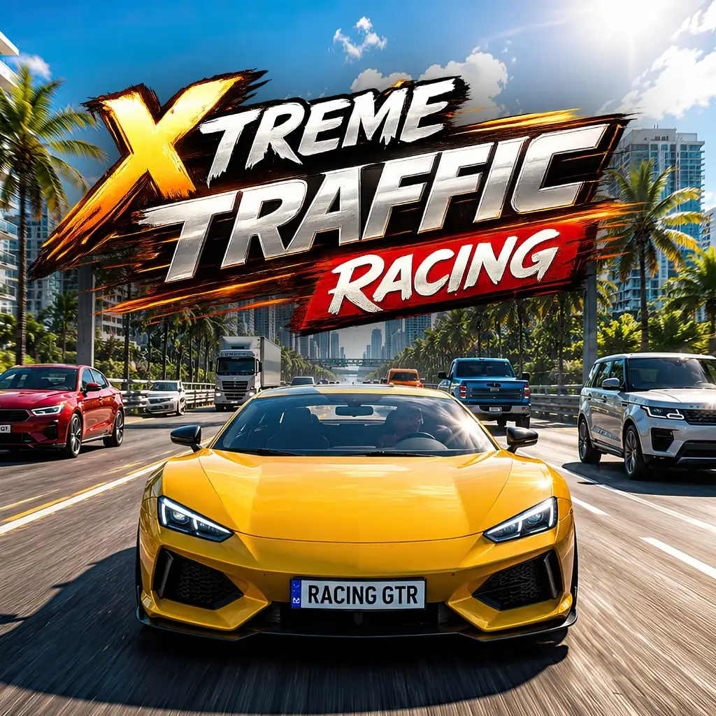 Xtreme Traffic Racing — PS4/PS5 price in Belarus