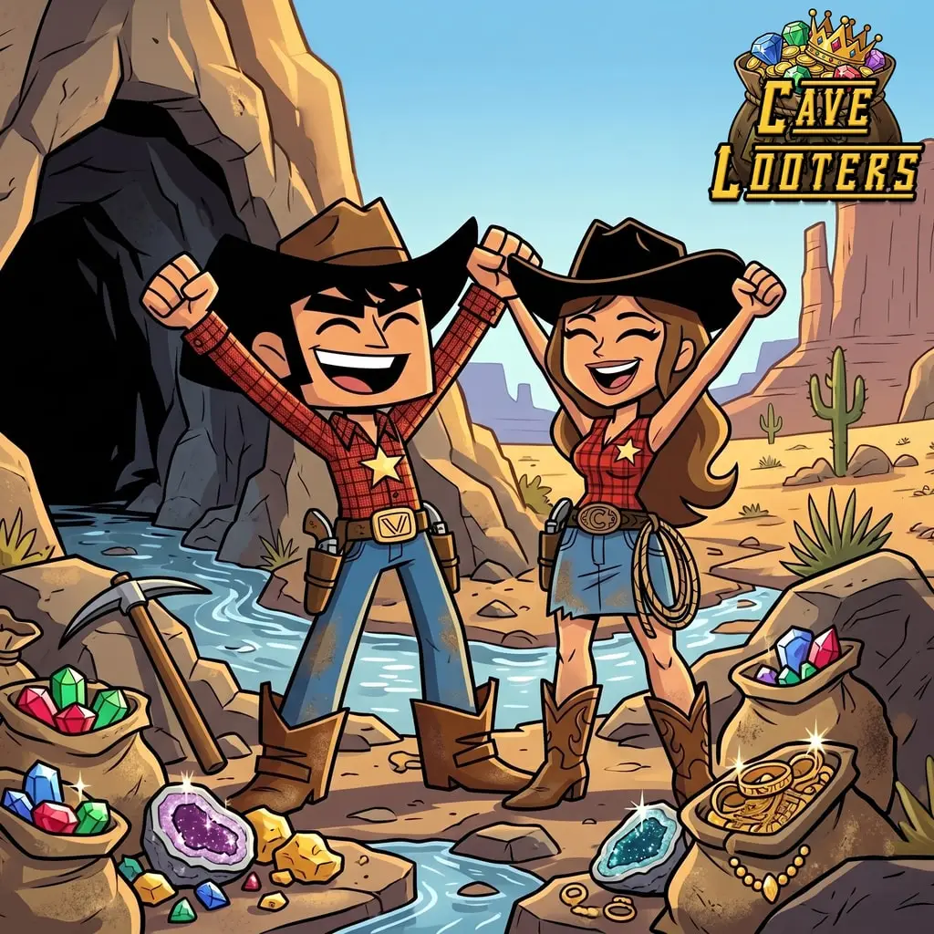 Cave Looters — цена PS4/PS5 в Беларуси
