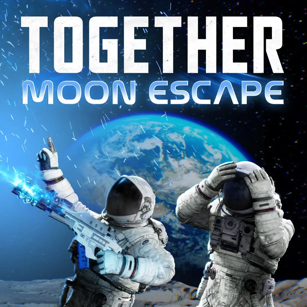 Together: Moon Escape — PS4/PS5 price in Belarus