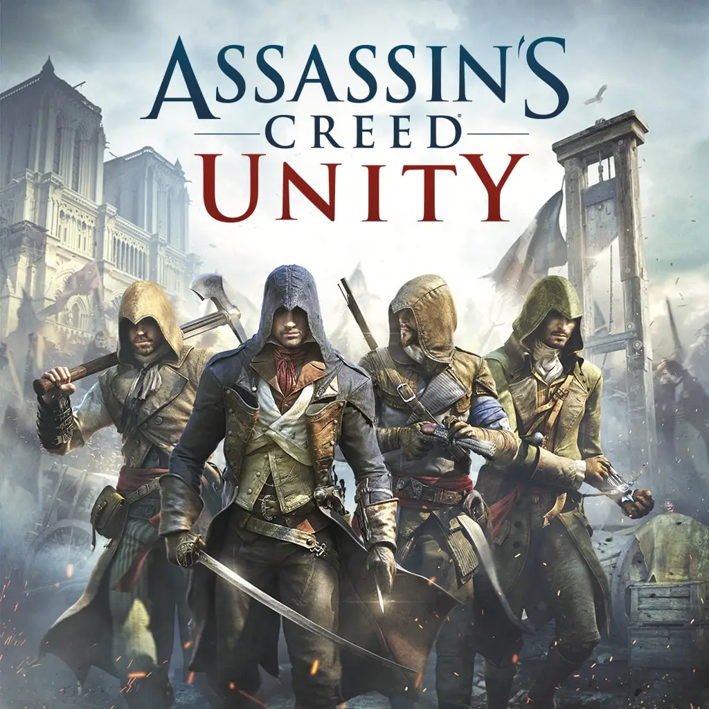 Assassin's Creed® Unity — цена PS4/PS5 в Беларуси