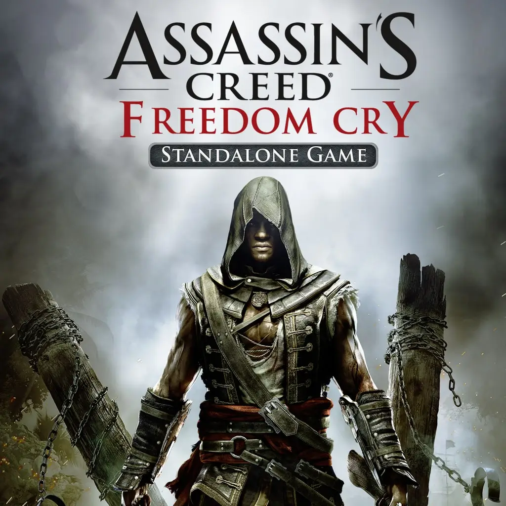 Assassin's Creed® Freedom Cry — цена PS4/PS5 в Беларуси