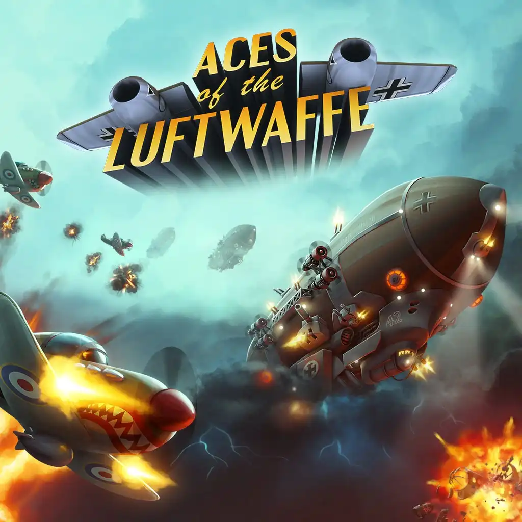 Aces of the Luftwaffe — цена PS4/PS5 в Беларуси
