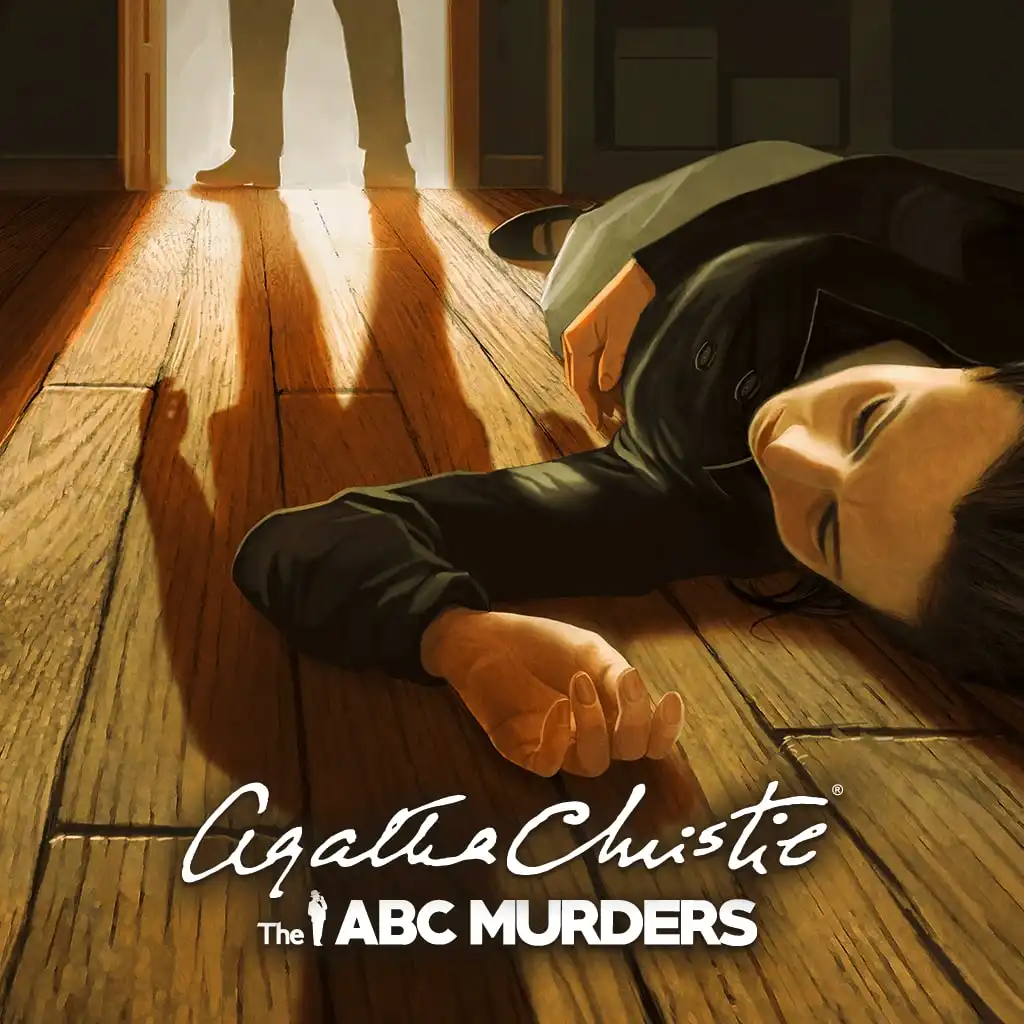 Agatha Christie - The ABC Murders — цена PS4/PS5 в Беларуси