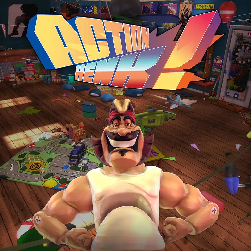 Action Henk — цена PS4/PS5 в Беларуси