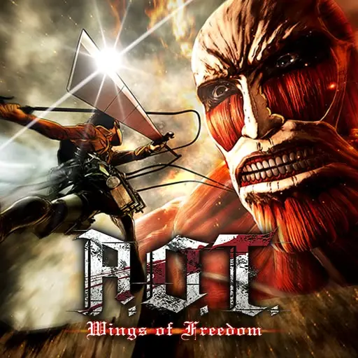 A.O.T. Wings of Freedom — цена PS4/PS5 в Беларуси