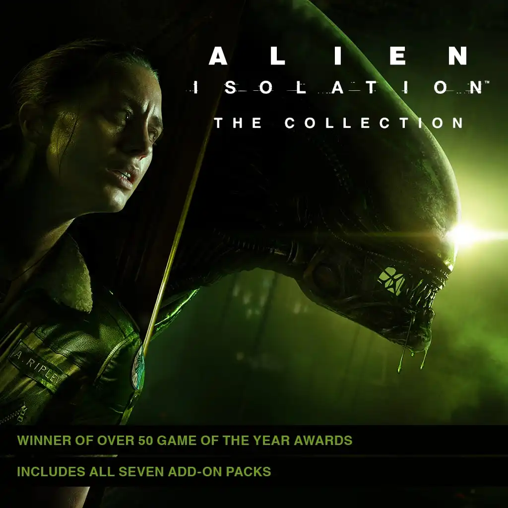 Alien: Isolation - The Collection — PS4/PS5 бағасы Беларуста