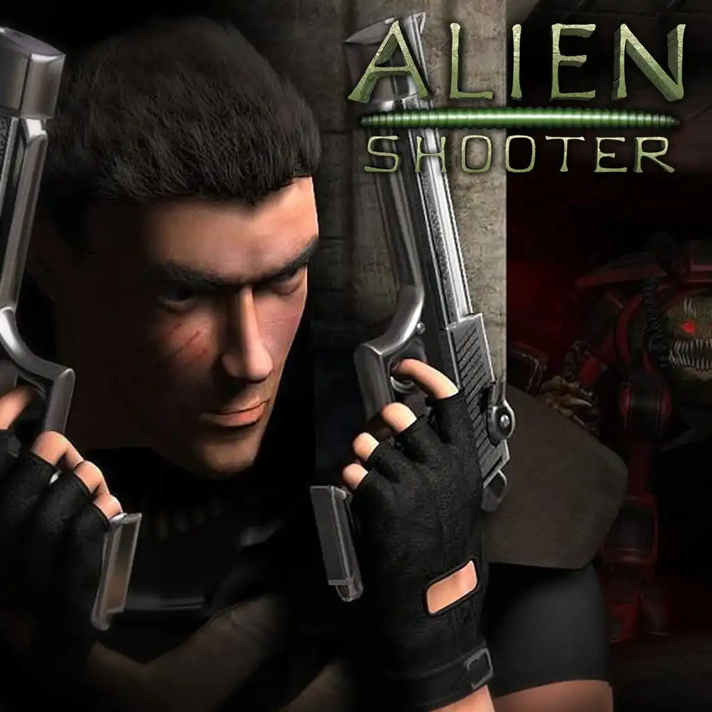 Alien Shooter — цена PS4/PS5 в Беларуси