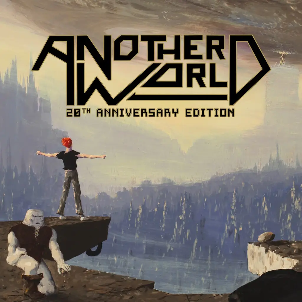Another World - 20th Anniversary Edition — цена PS4/PS5 в Беларуси