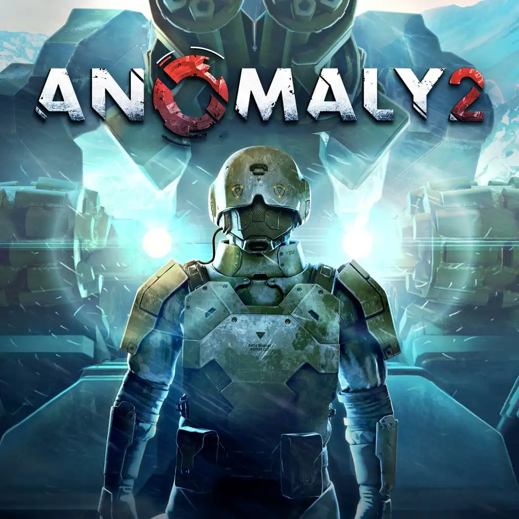 Anomaly 2 — цена PS4/PS5 в Беларуси