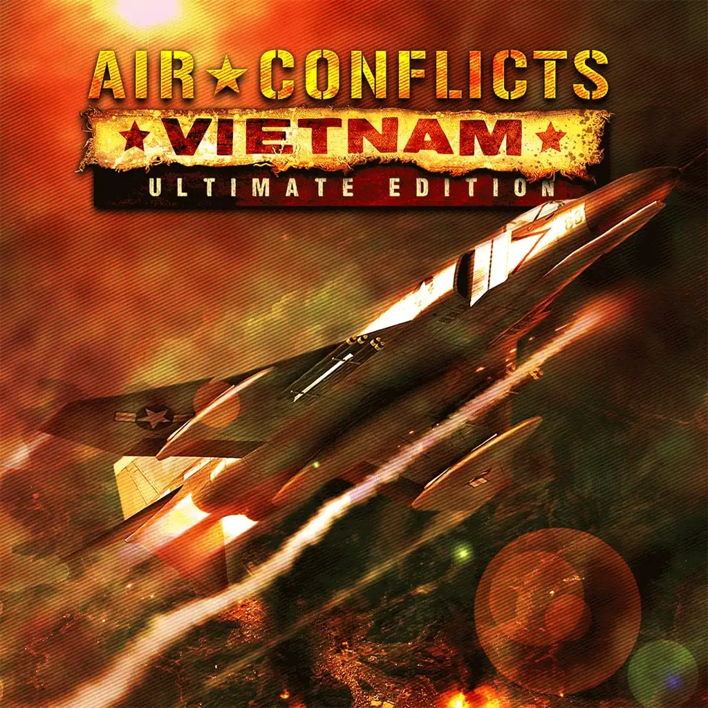 Air Conflicts: Vietnam - Ultimate Edition — цена PS4/PS5 в Беларуси