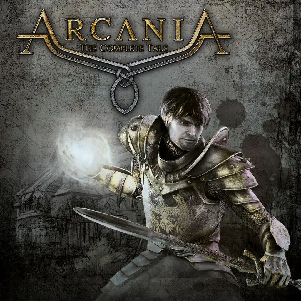 ArcaniA : The Complete Tale — цена PS4/PS5 в Беларуси