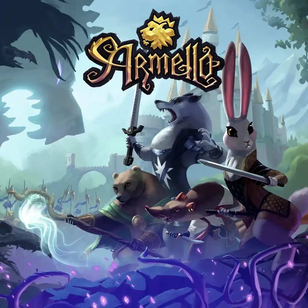 Armello — цена PS4/PS5 в Беларуси