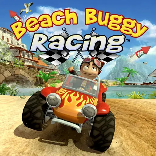 Beach Buggy Racing — цена PS4/PS5 в Беларуси